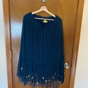 Anthropologie Maeve Skirt